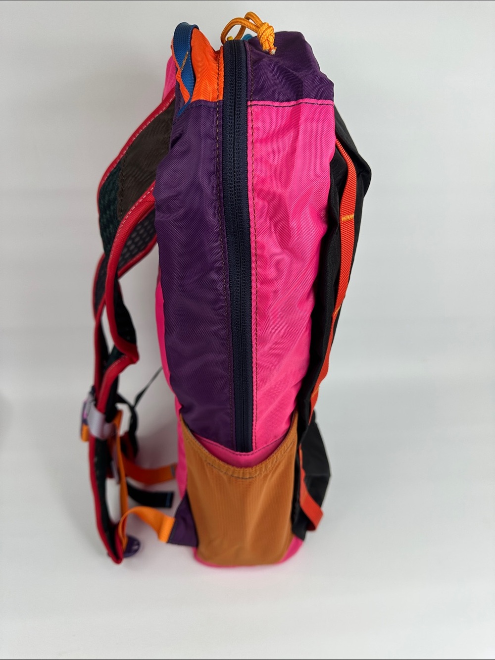Cotopaxi Batac Del Día 16L Backpack One-of-a-Kind Multicolor Lightweight Daypack - Picture 4 of 6